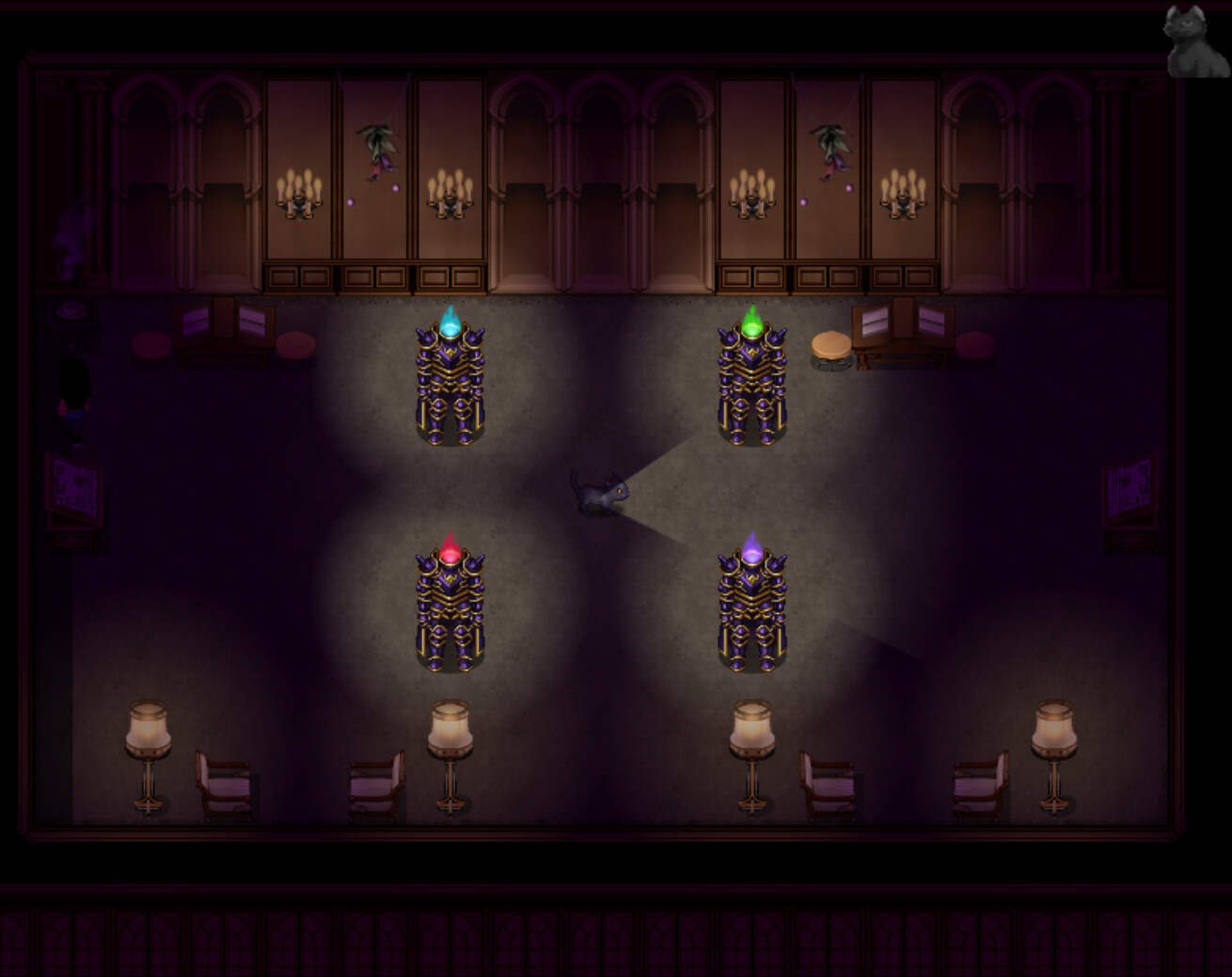 Valkyrie Star: A Cacophony Choir - Screenshot 1