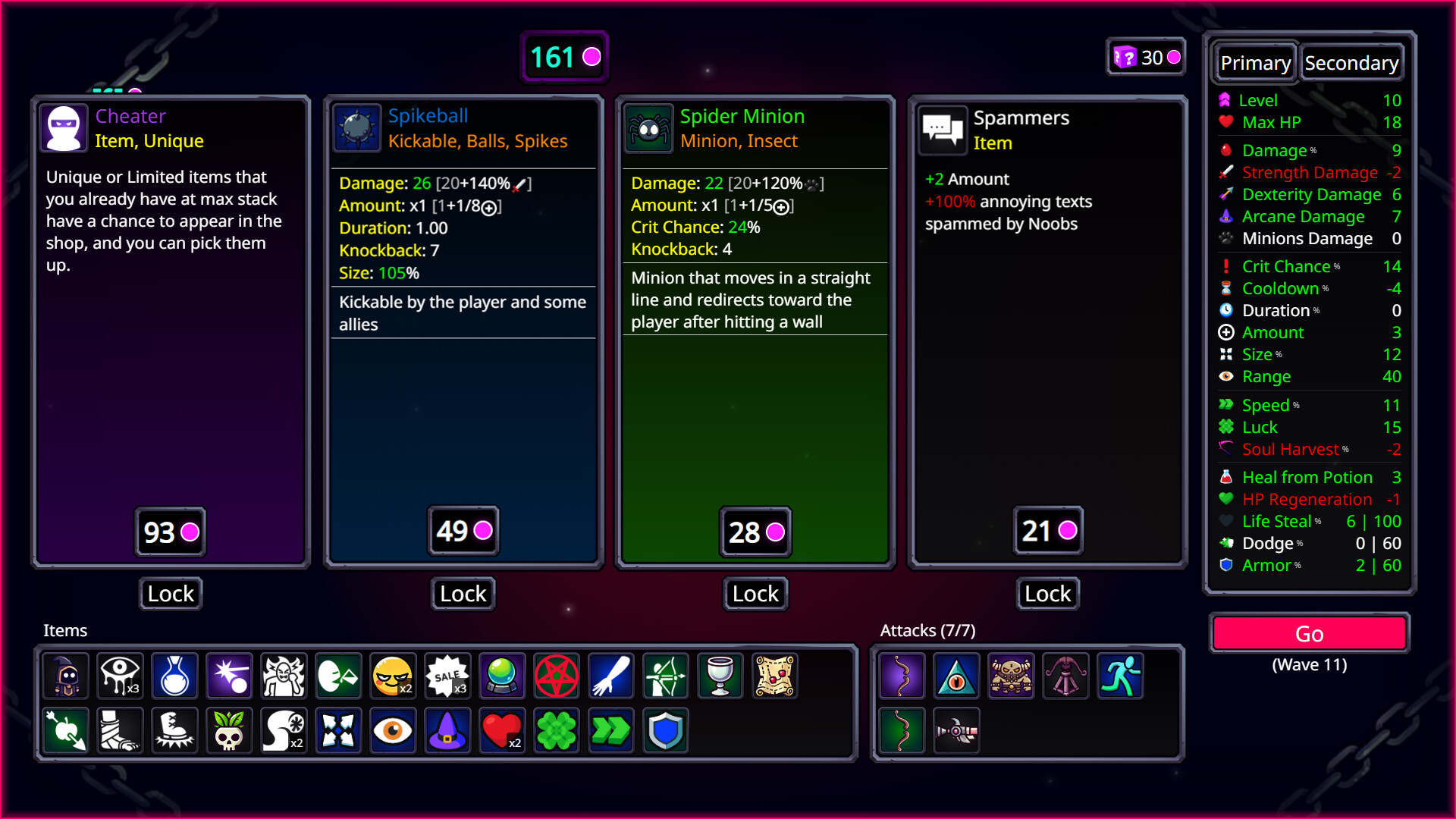 Noobs Are Coming - Screenshot 3