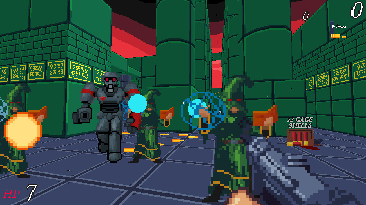 Game Background