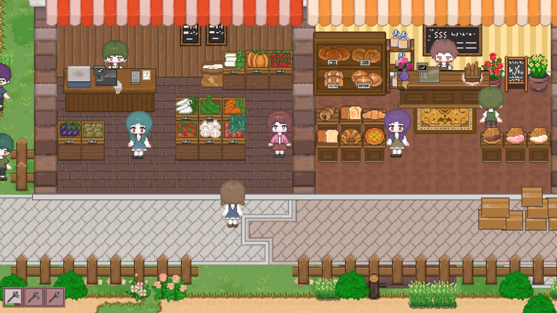 Game Background