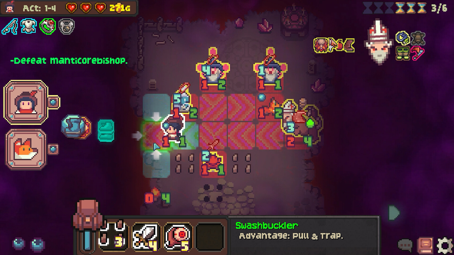 Meet the Master - Screenshot 5