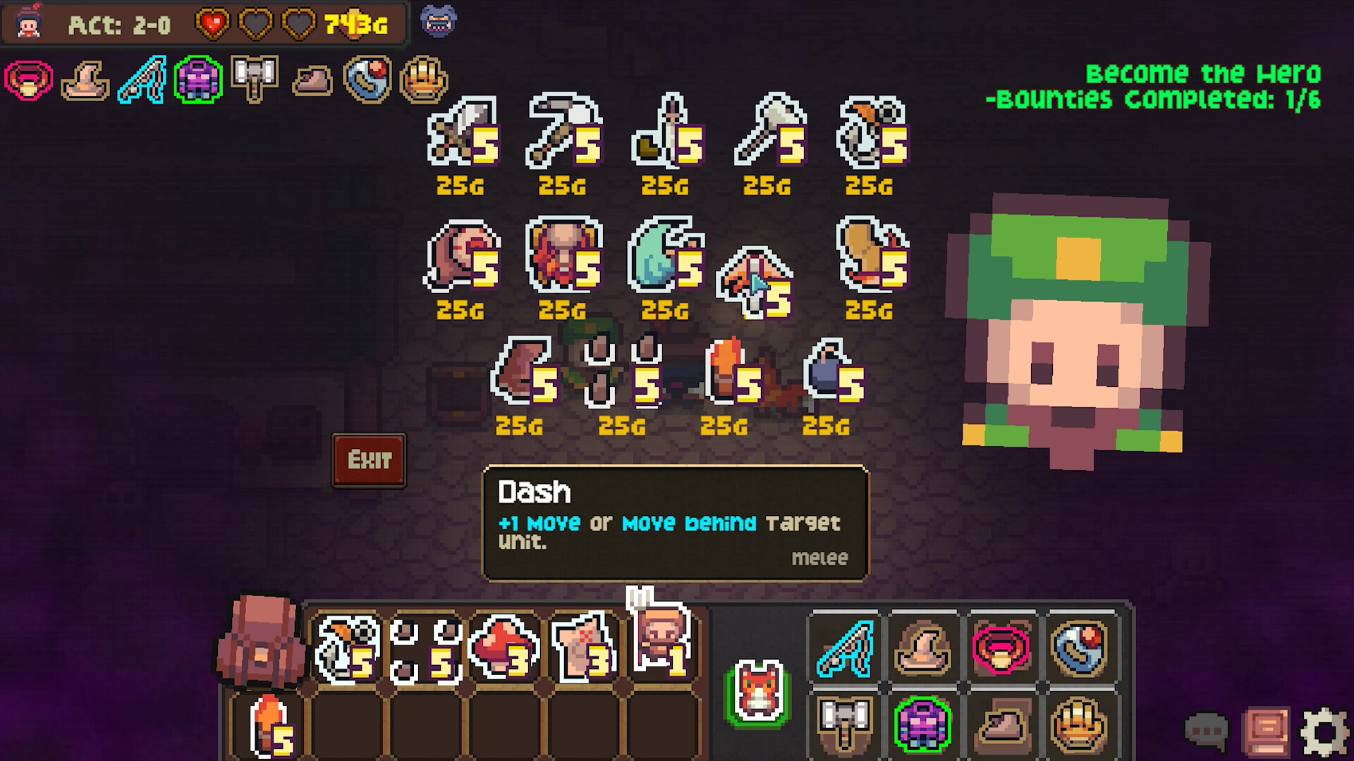 Meet the Master - Screenshot 3