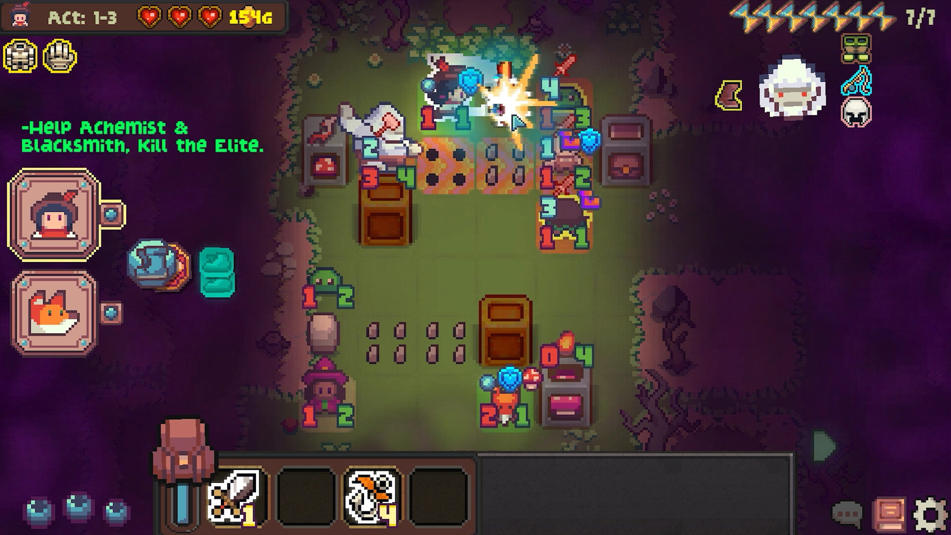 Meet the Master - Screenshot 1