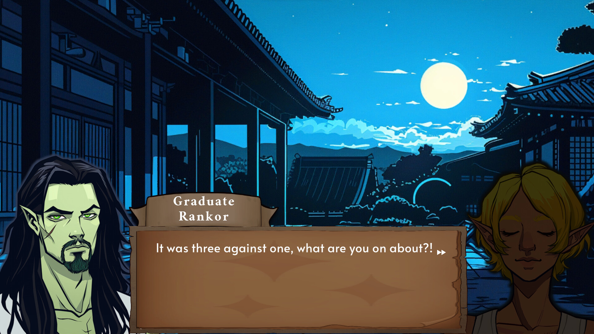 Orendale - Screenshot 2