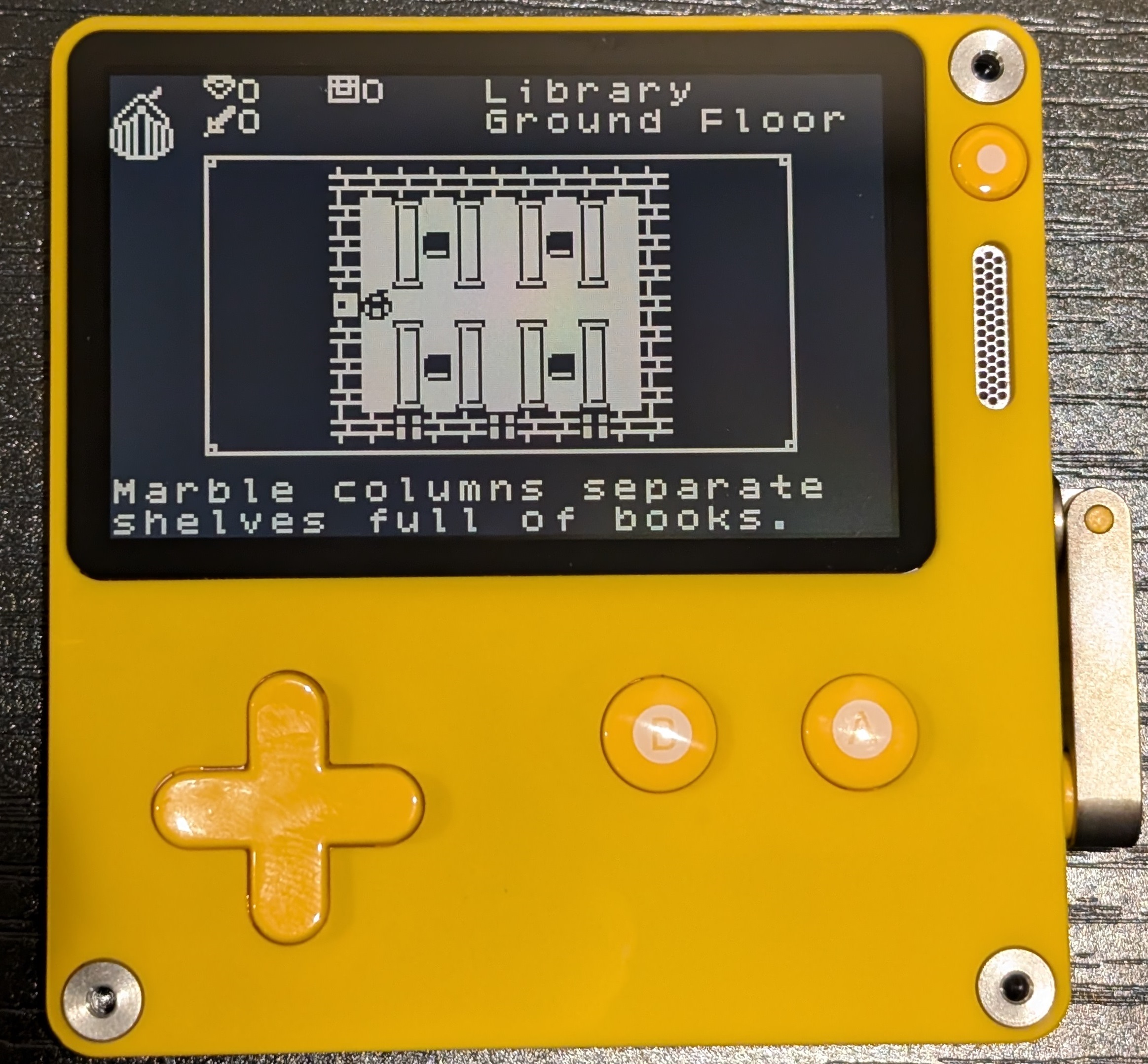 Fortress - Screenshot 1