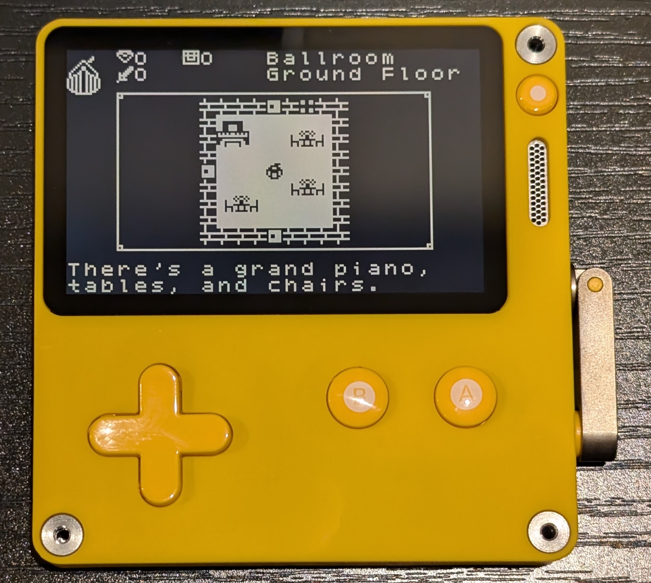 Fortress - Screenshot 2