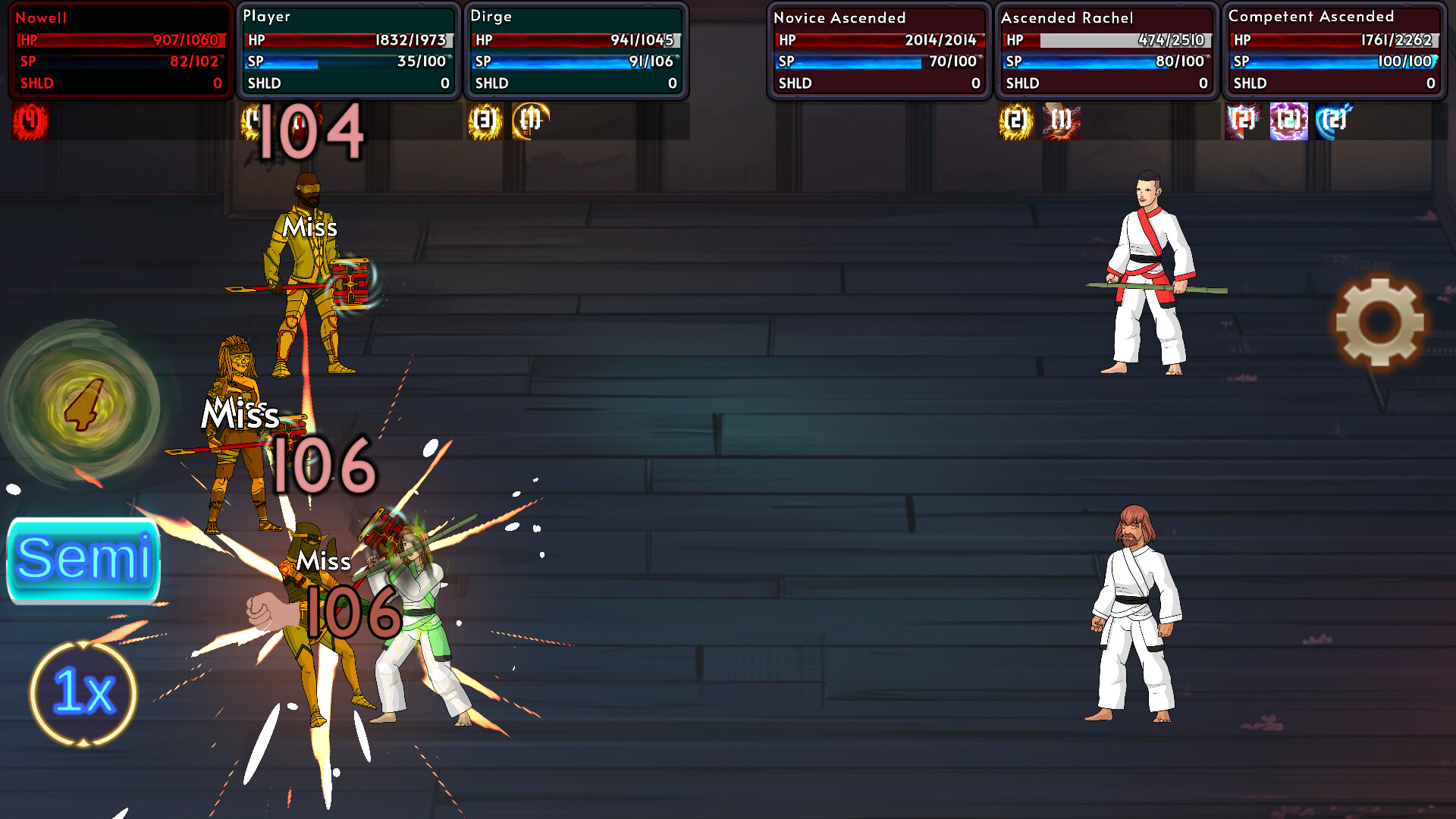 Orendale - Screenshot 1