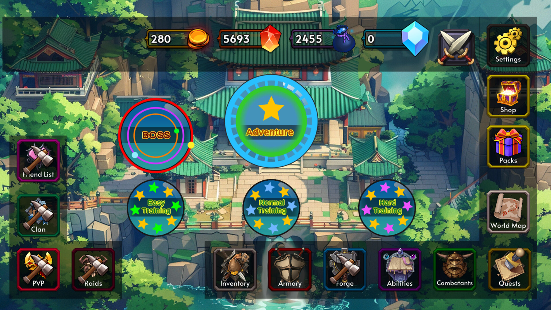 Orendale - Screenshot 13