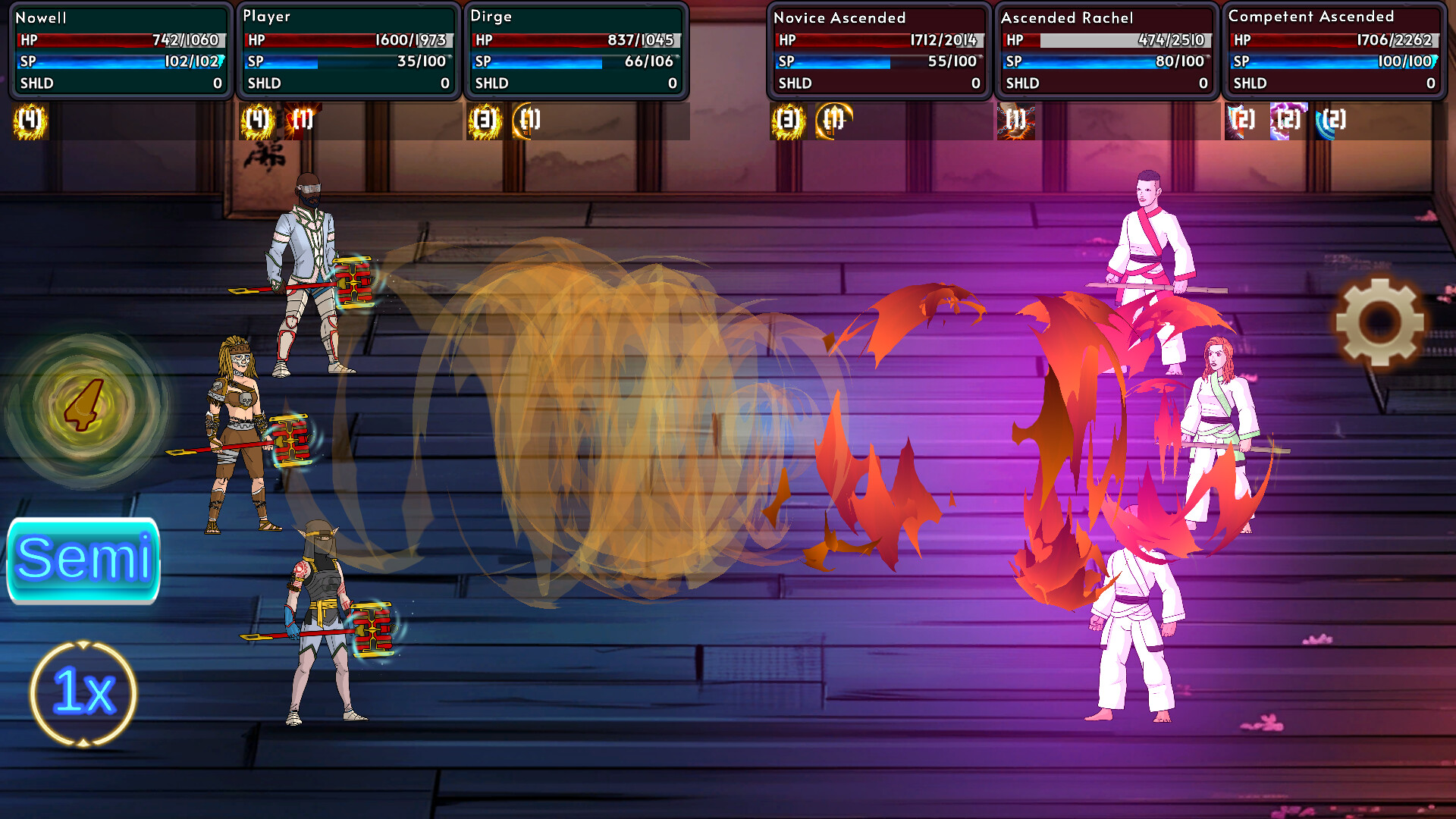 Orendale - Screenshot 14