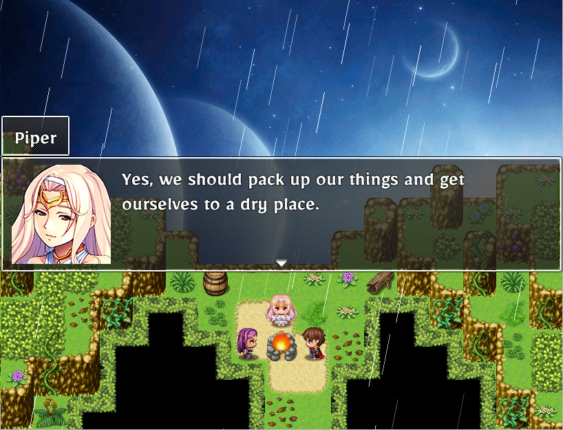 Night of the Stars - Screenshot 9