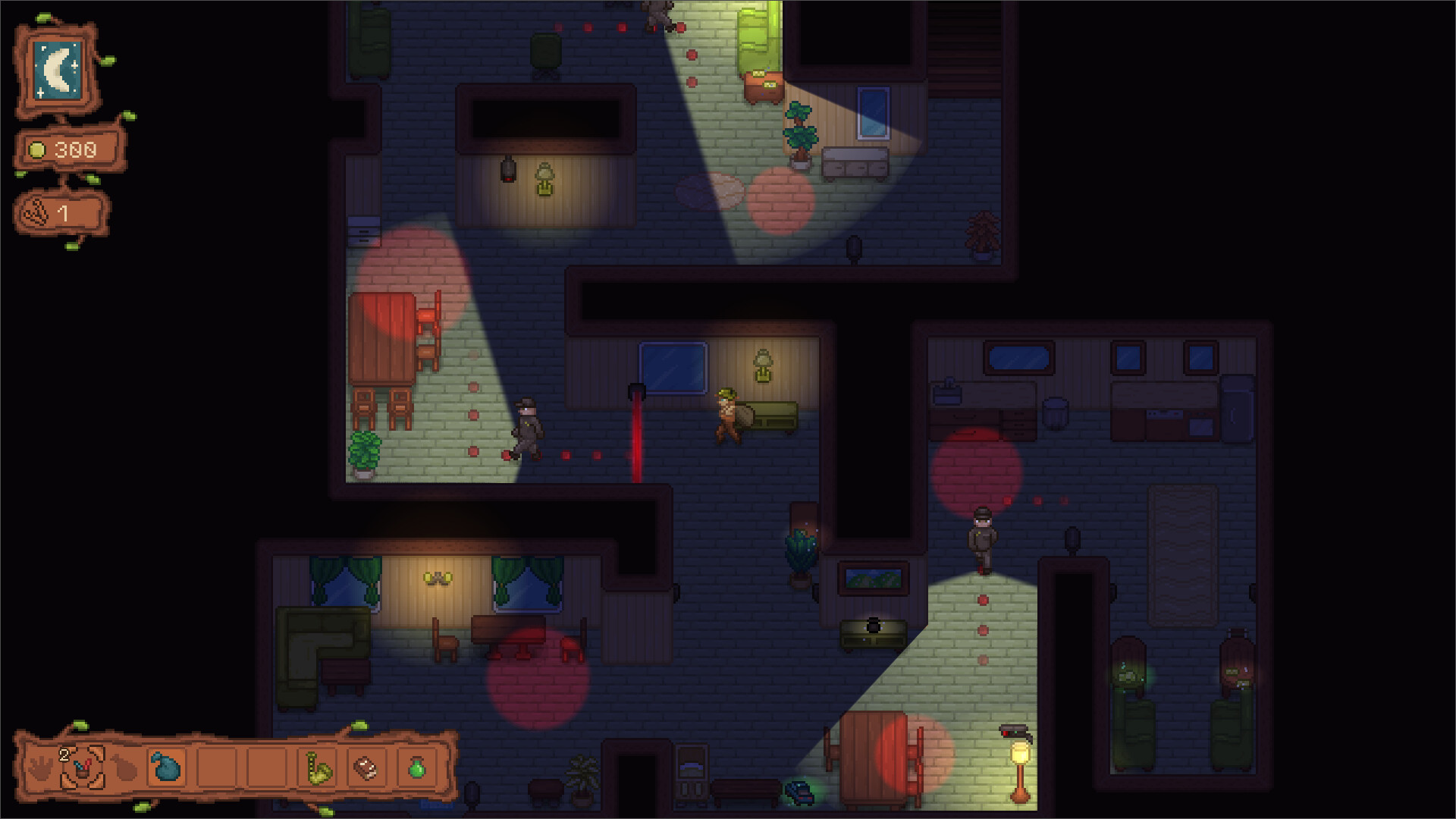 Bonville Bandit - Screenshot 8