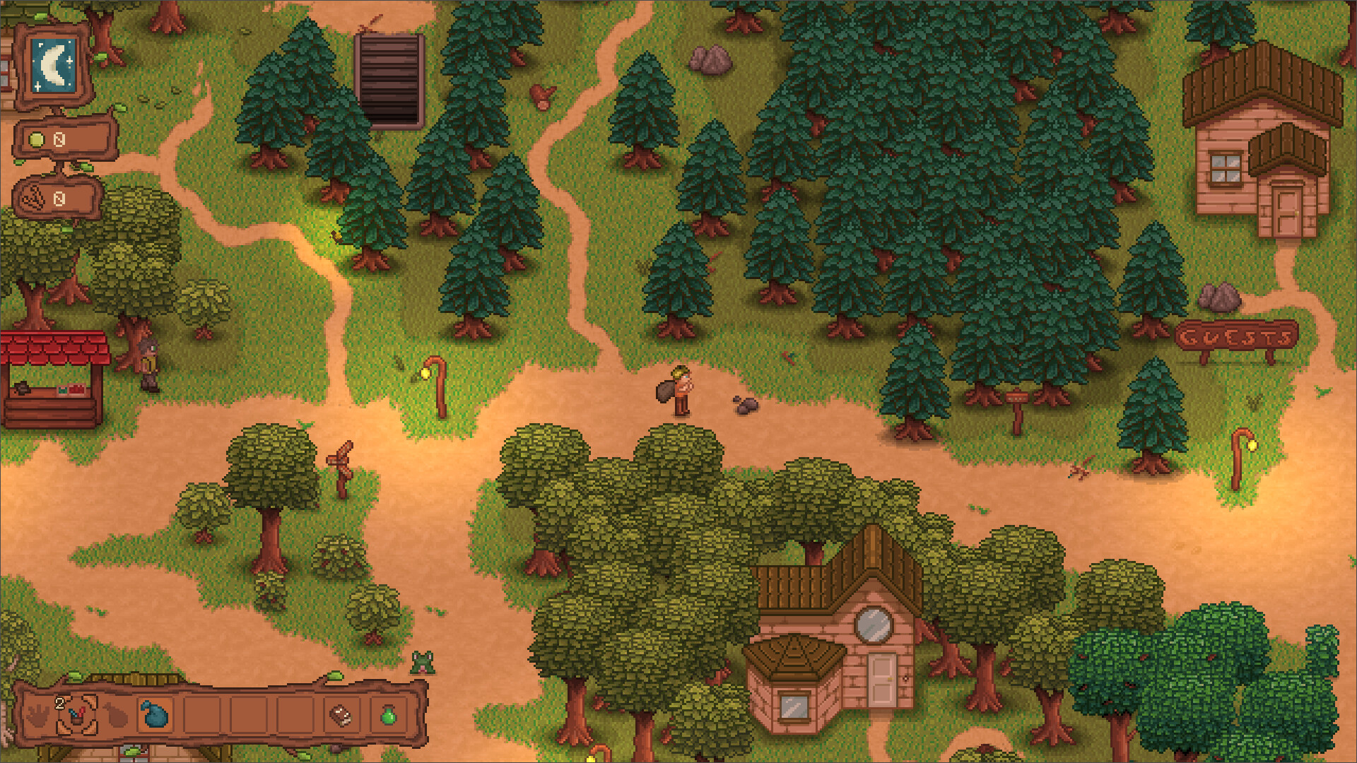 Bonville Bandit - Screenshot 6