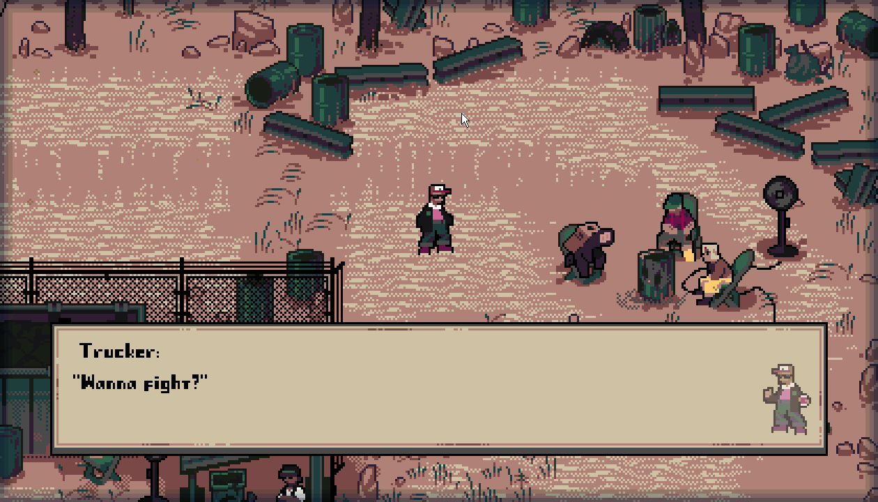 Shotguana - Screenshot 3