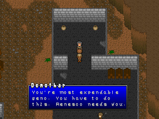 Beyond Babel - Screenshot 1