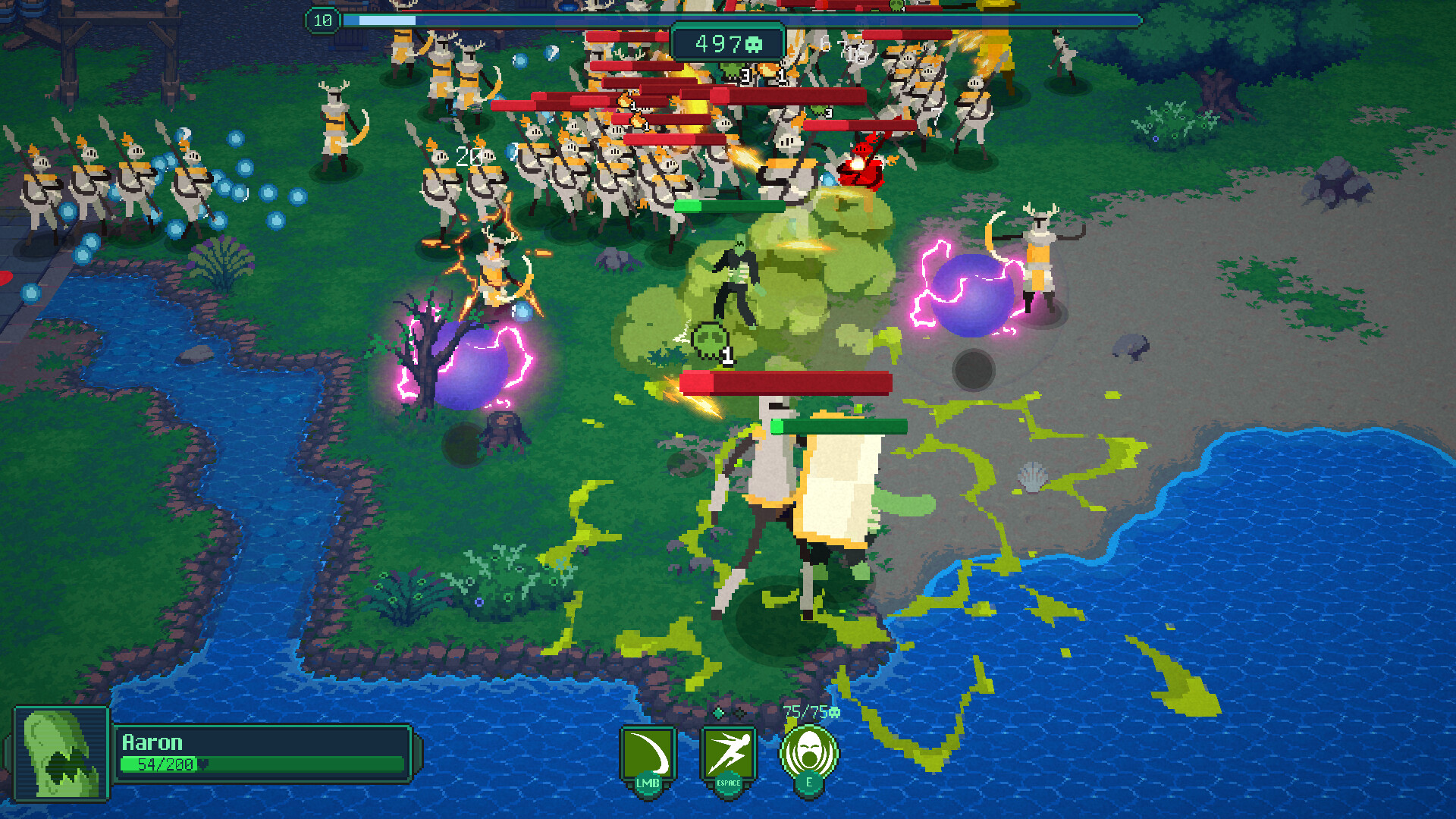 Game Background