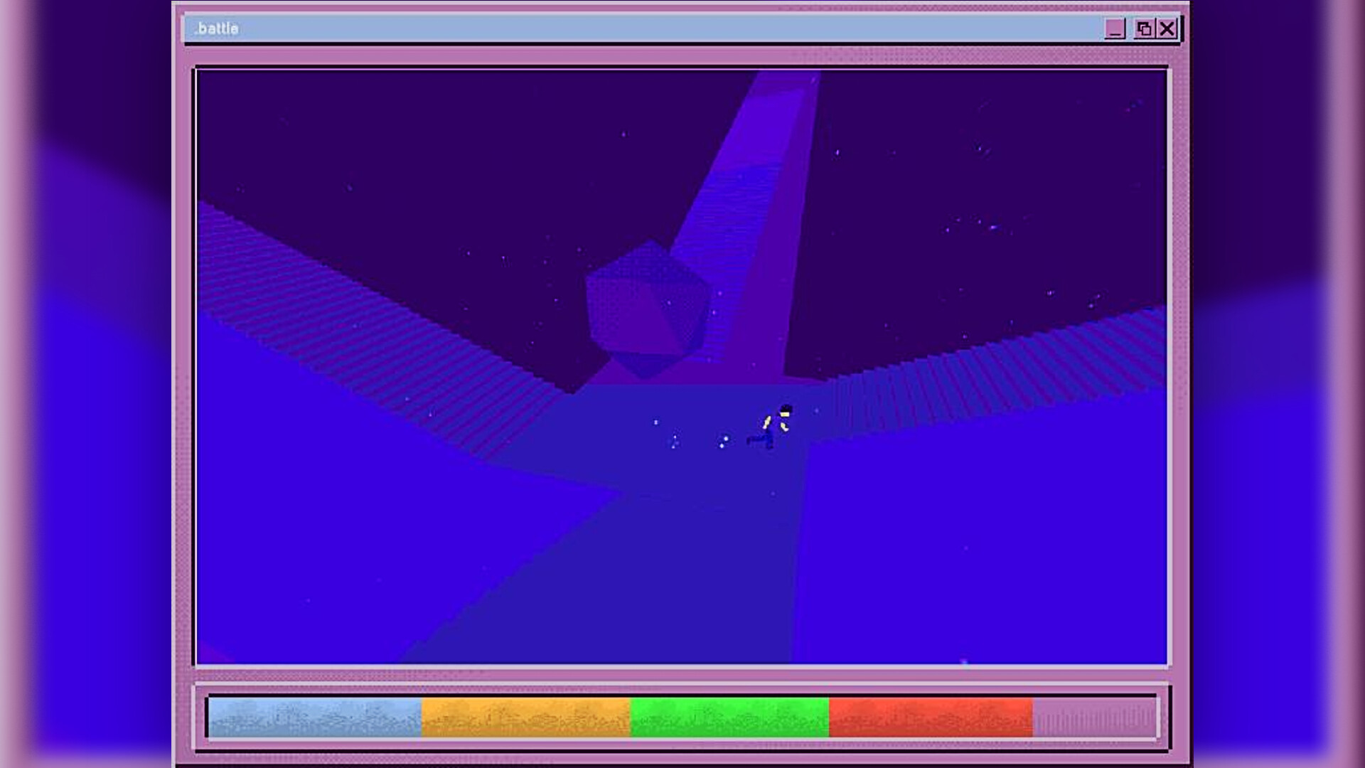 Immortal Boy - Screenshot 3