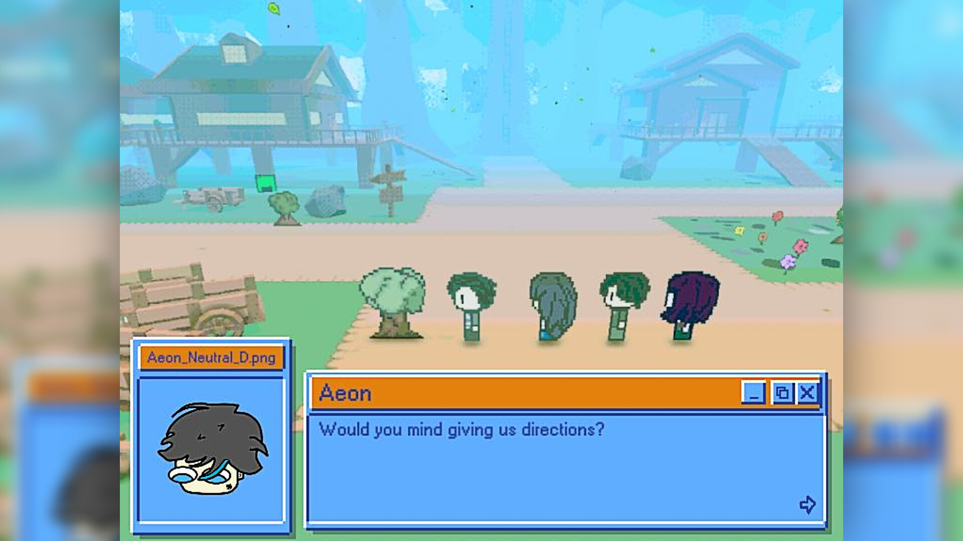 Immortal Boy - Screenshot 7