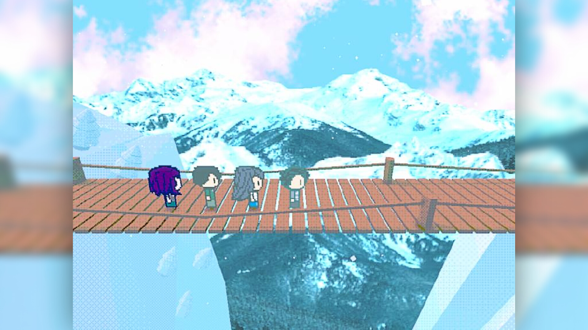 Immortal Boy - Screenshot 5