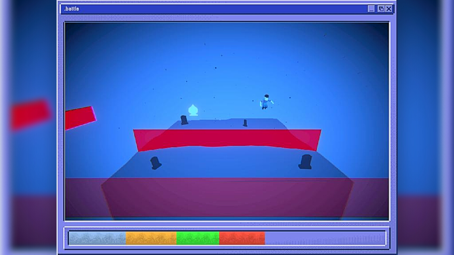 Immortal Boy - Screenshot 2