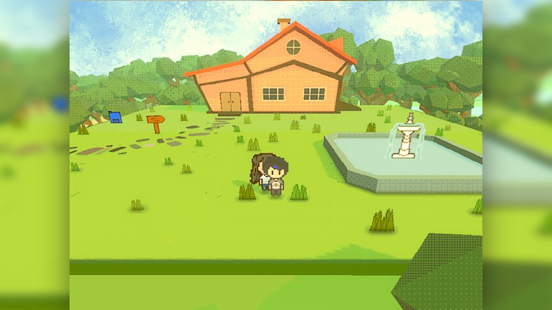 Immortal Boy - Screenshot 10