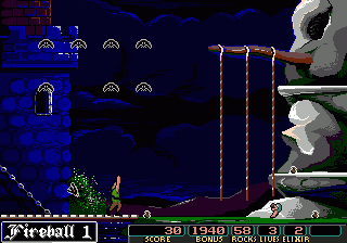 Game Background