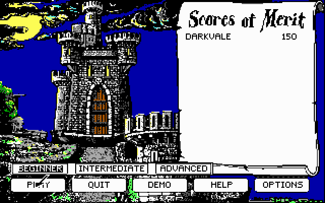 Game Background