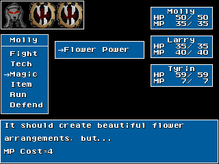 Rainbow Despair - Screenshot 2