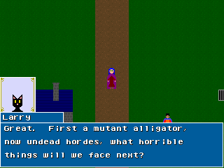 Rainbow Despair - Screenshot 3