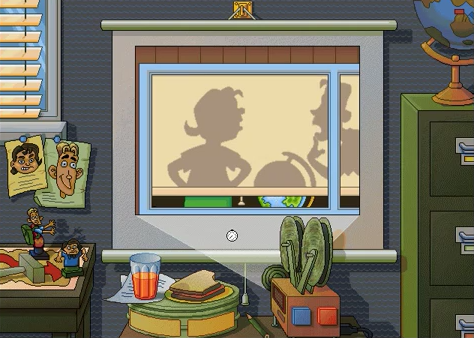 Game Background