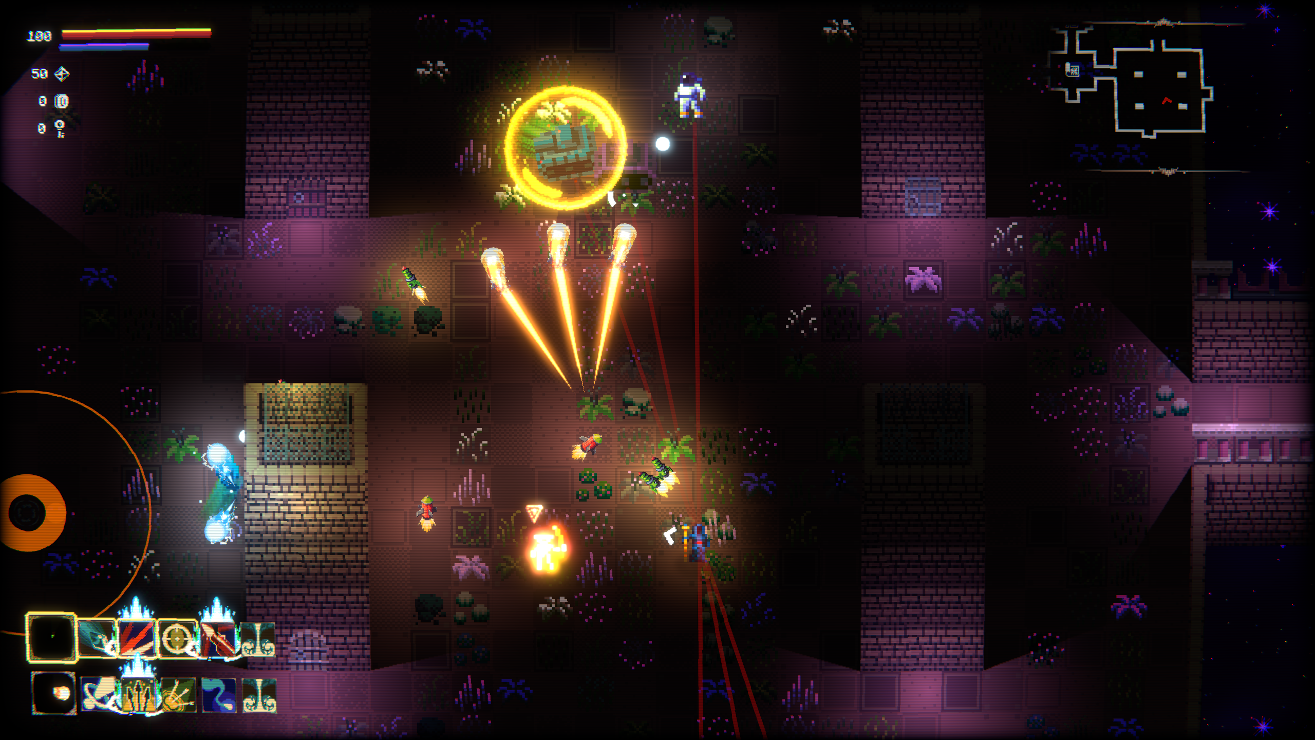 Spellloom - Screenshot 4