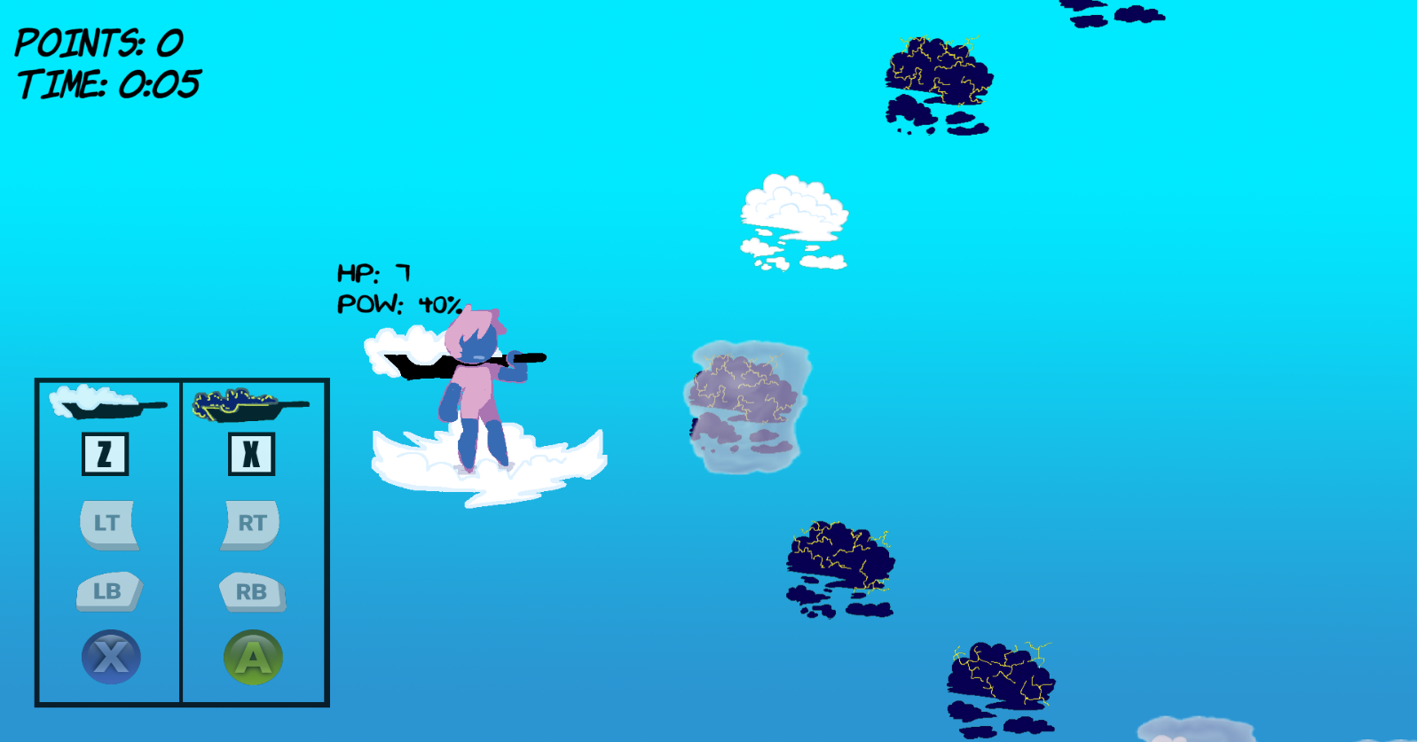 Game Background