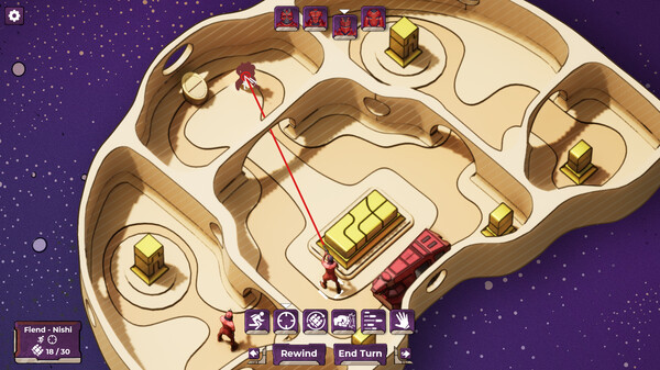 Antisuns - Screenshot 1