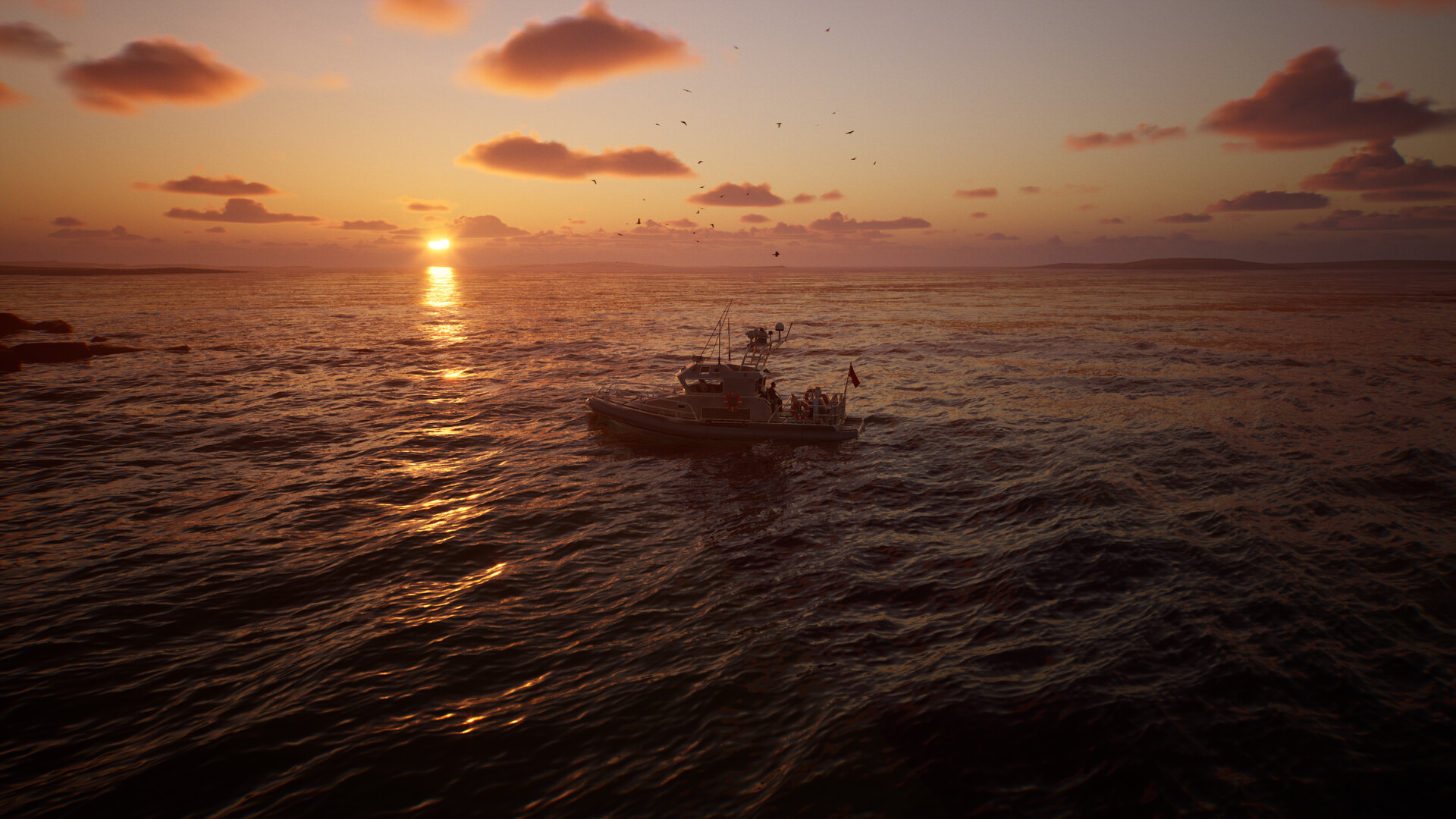 Game Background