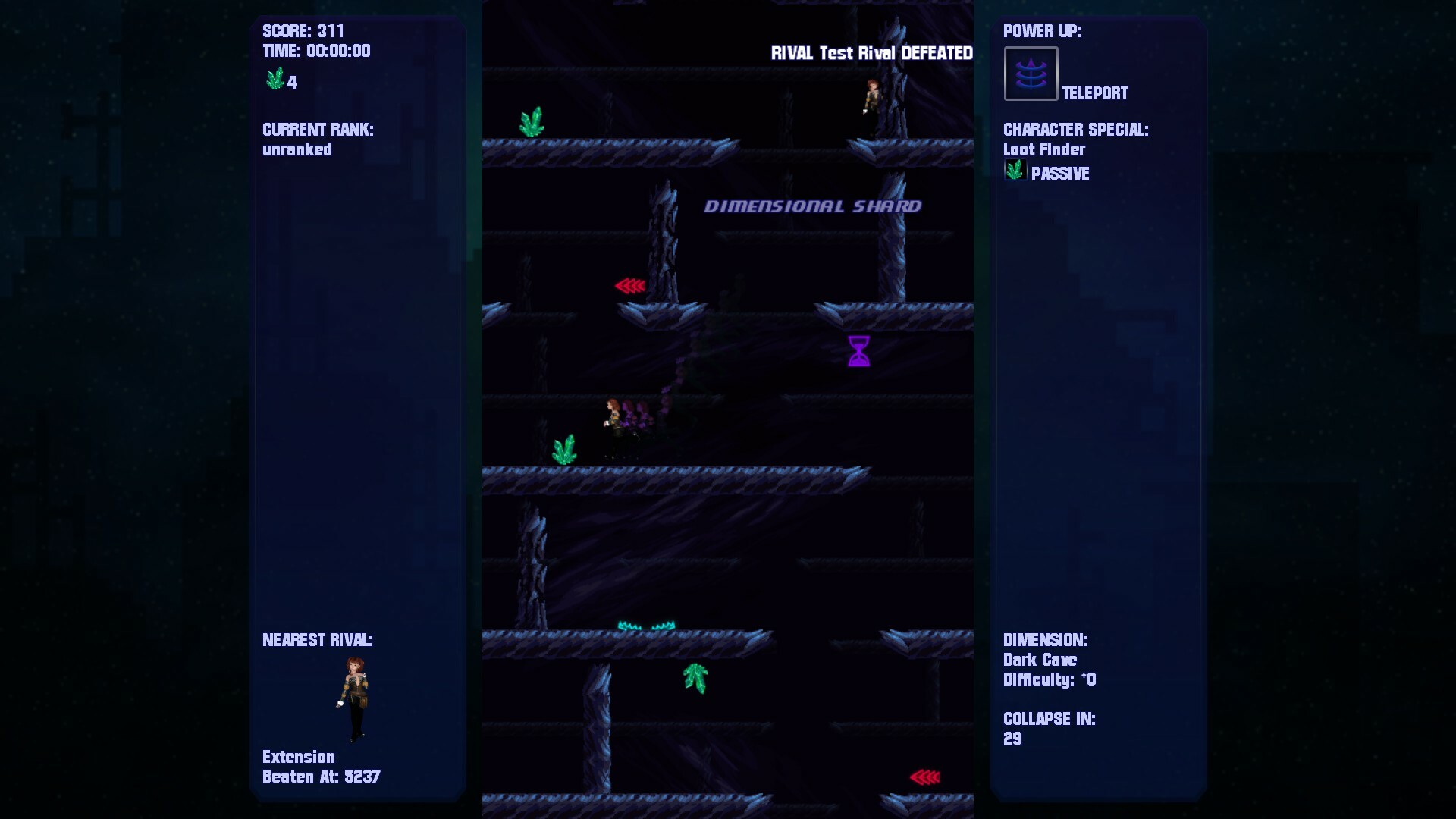 Drop Dimensions - Screenshot 4