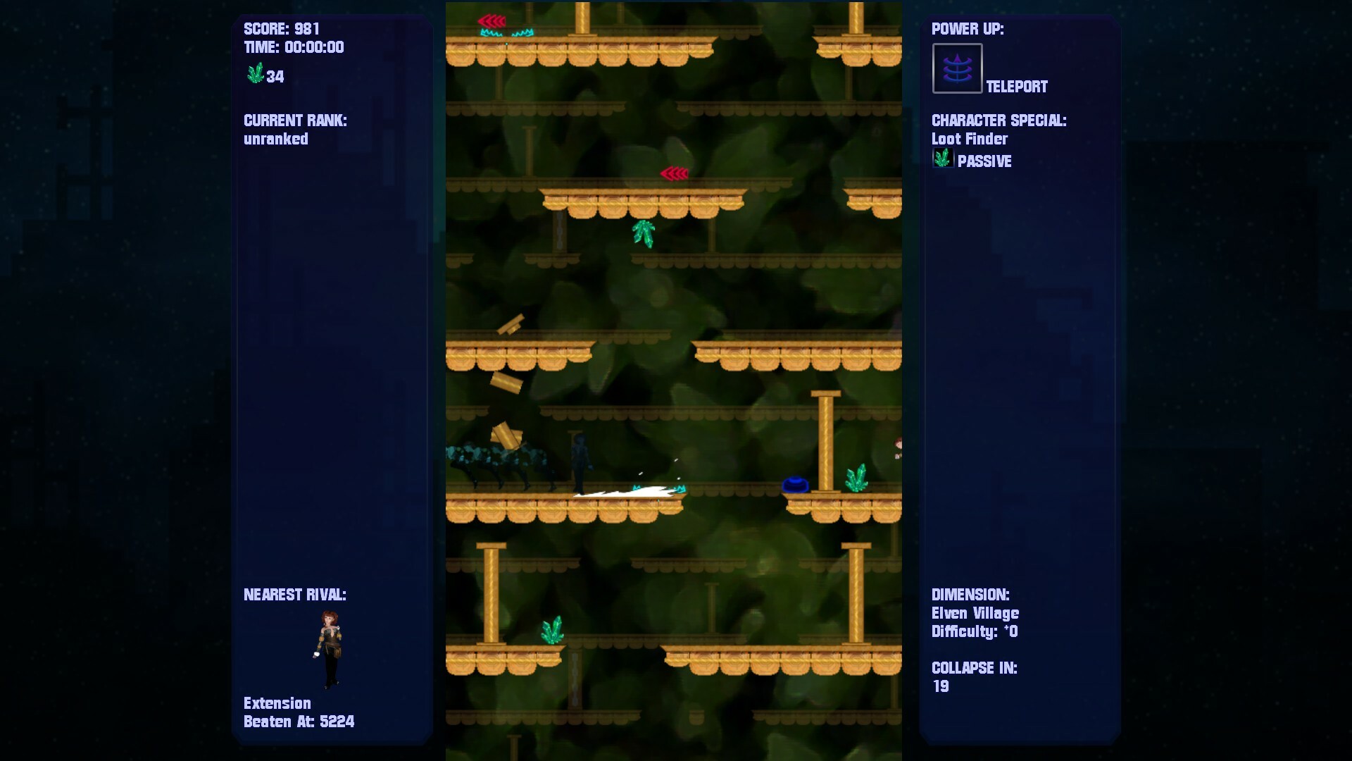 Drop Dimensions - Screenshot 3