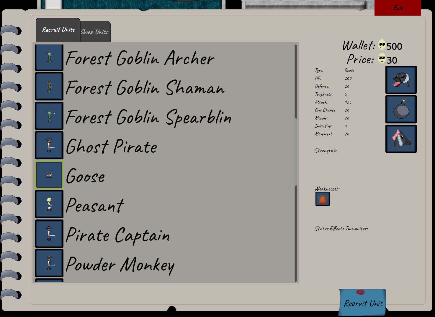 Metaneurosis - Screenshot 1