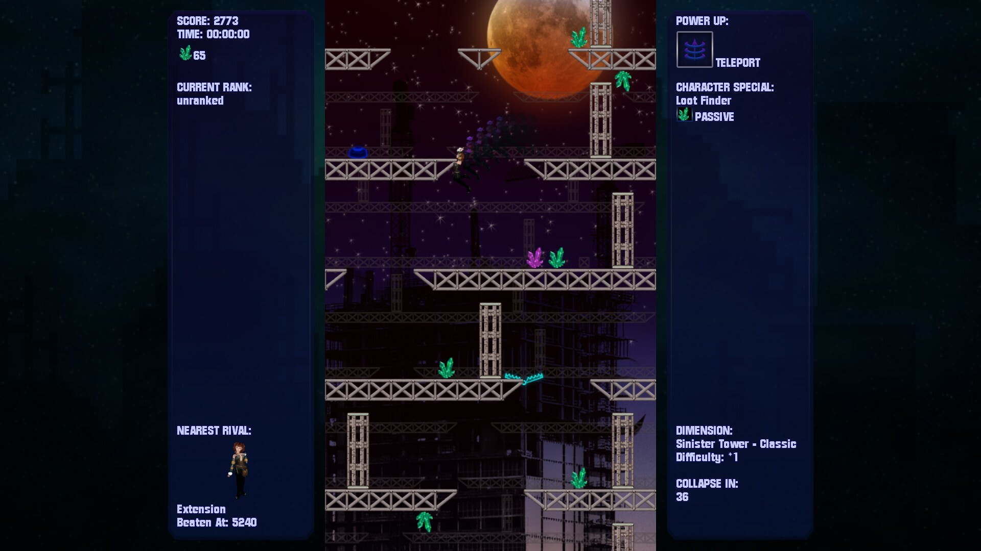 Drop Dimensions - Screenshot 1