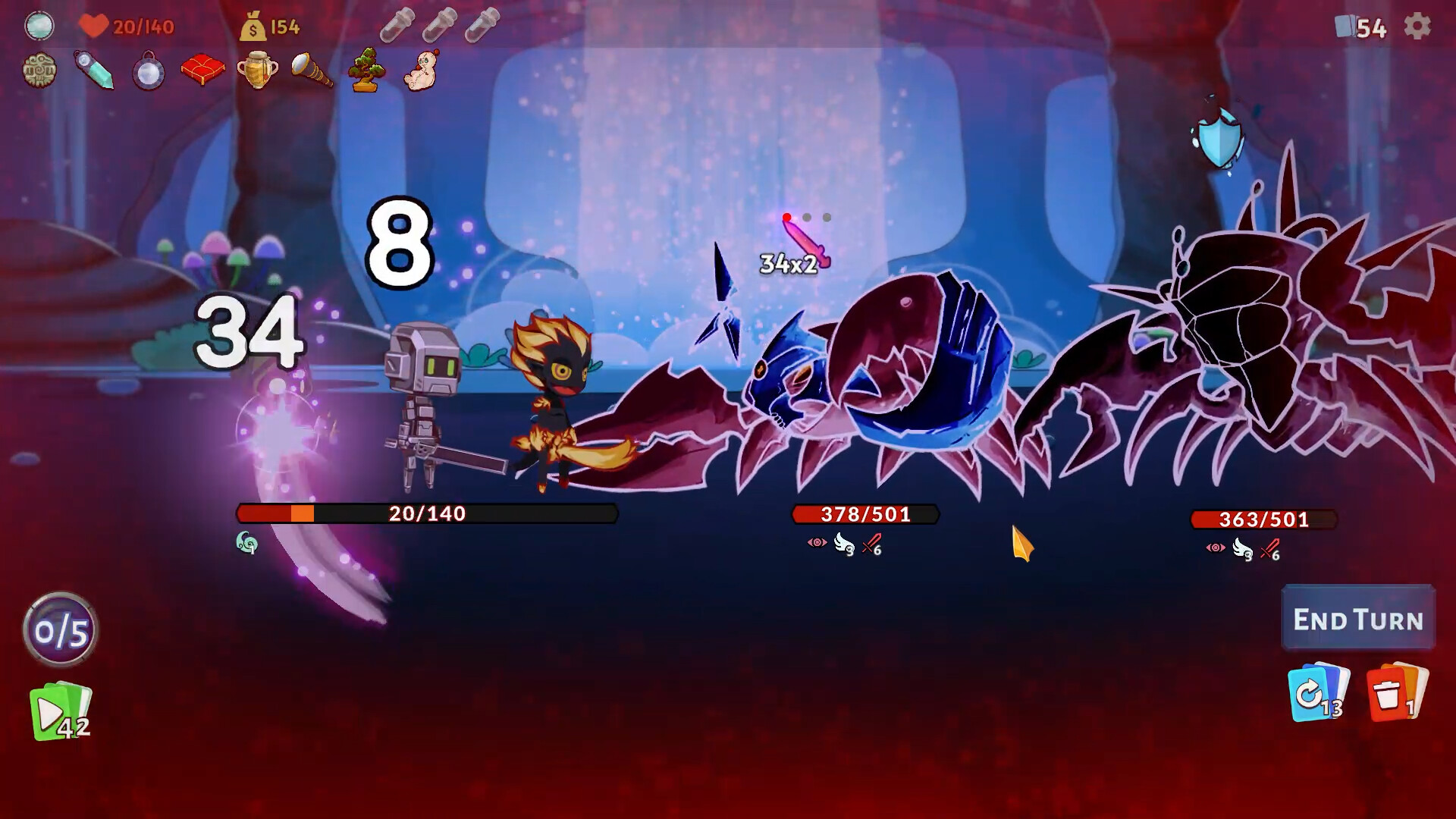 Mutant Kingdom - Screenshot 1