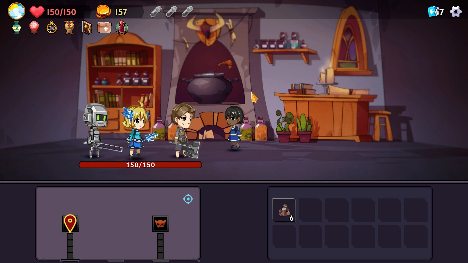 Mutant Kingdom - Screenshot 6