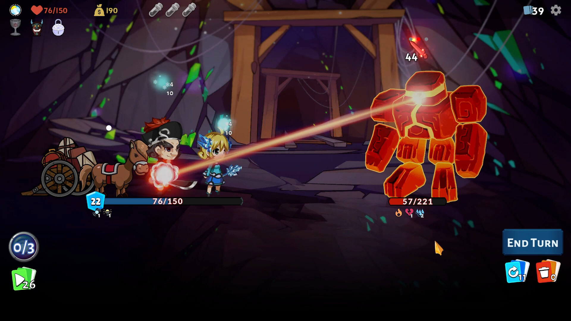 Mutant Kingdom - Screenshot 14