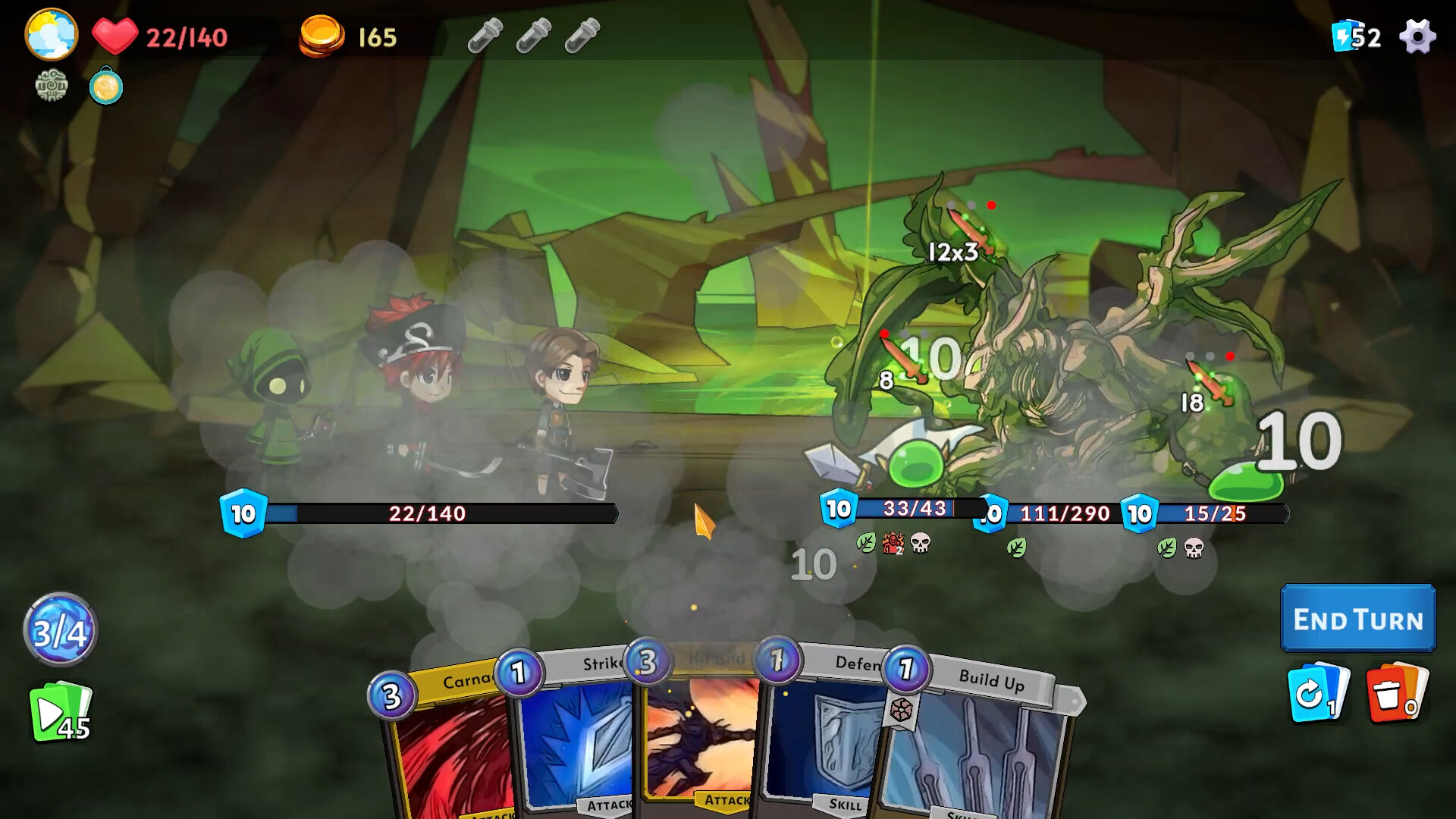 Mutant Kingdom - Screenshot 10