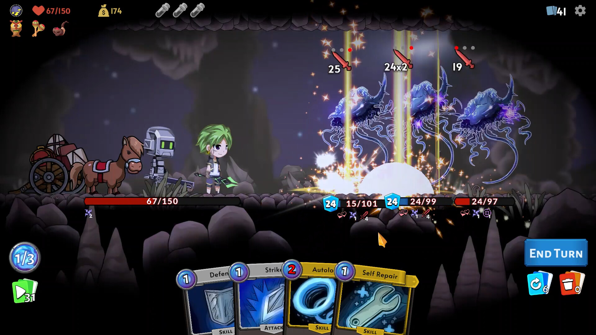 Mutant Kingdom - Screenshot 12