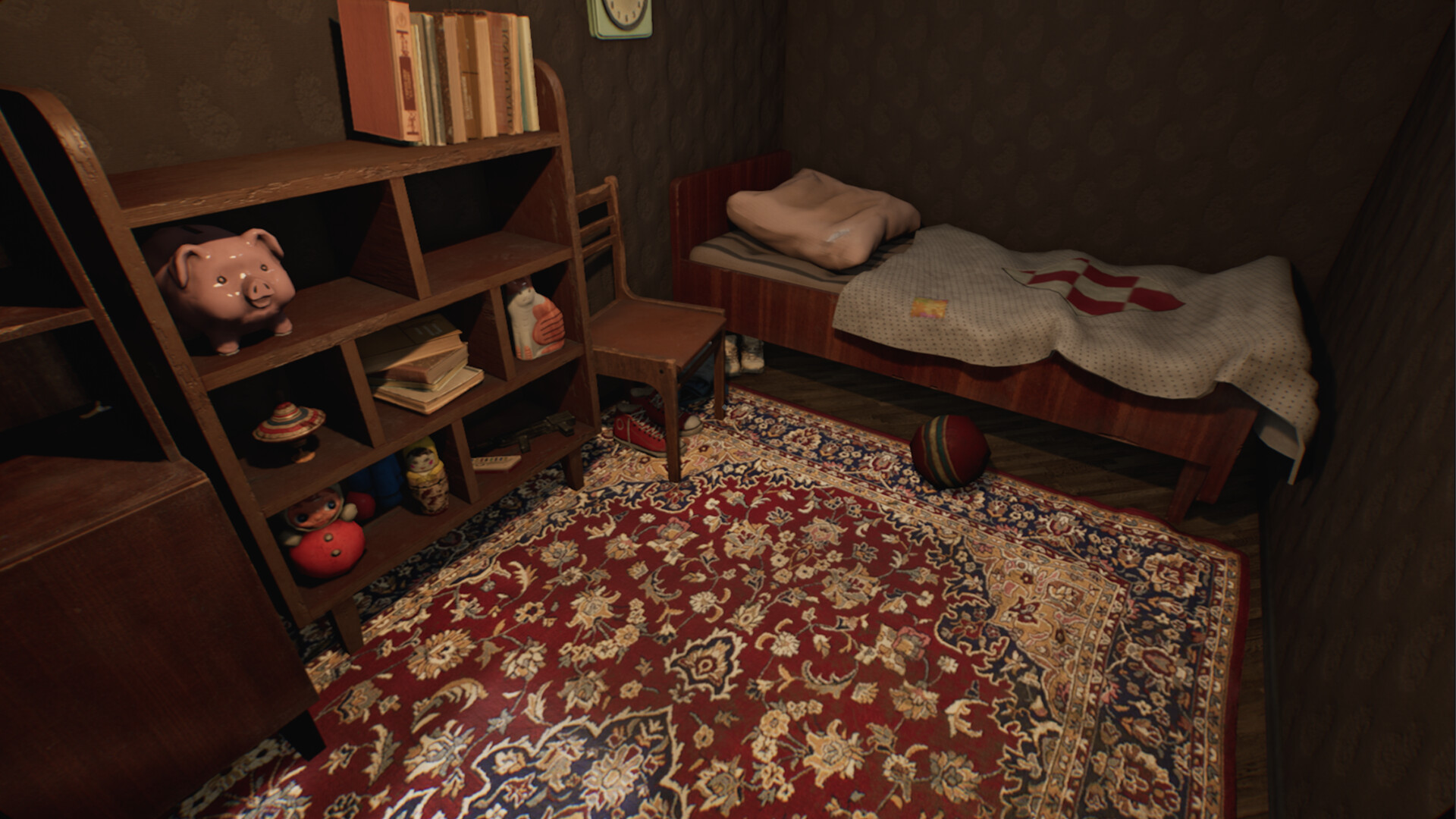 Doomer Simulator - Screenshot 1