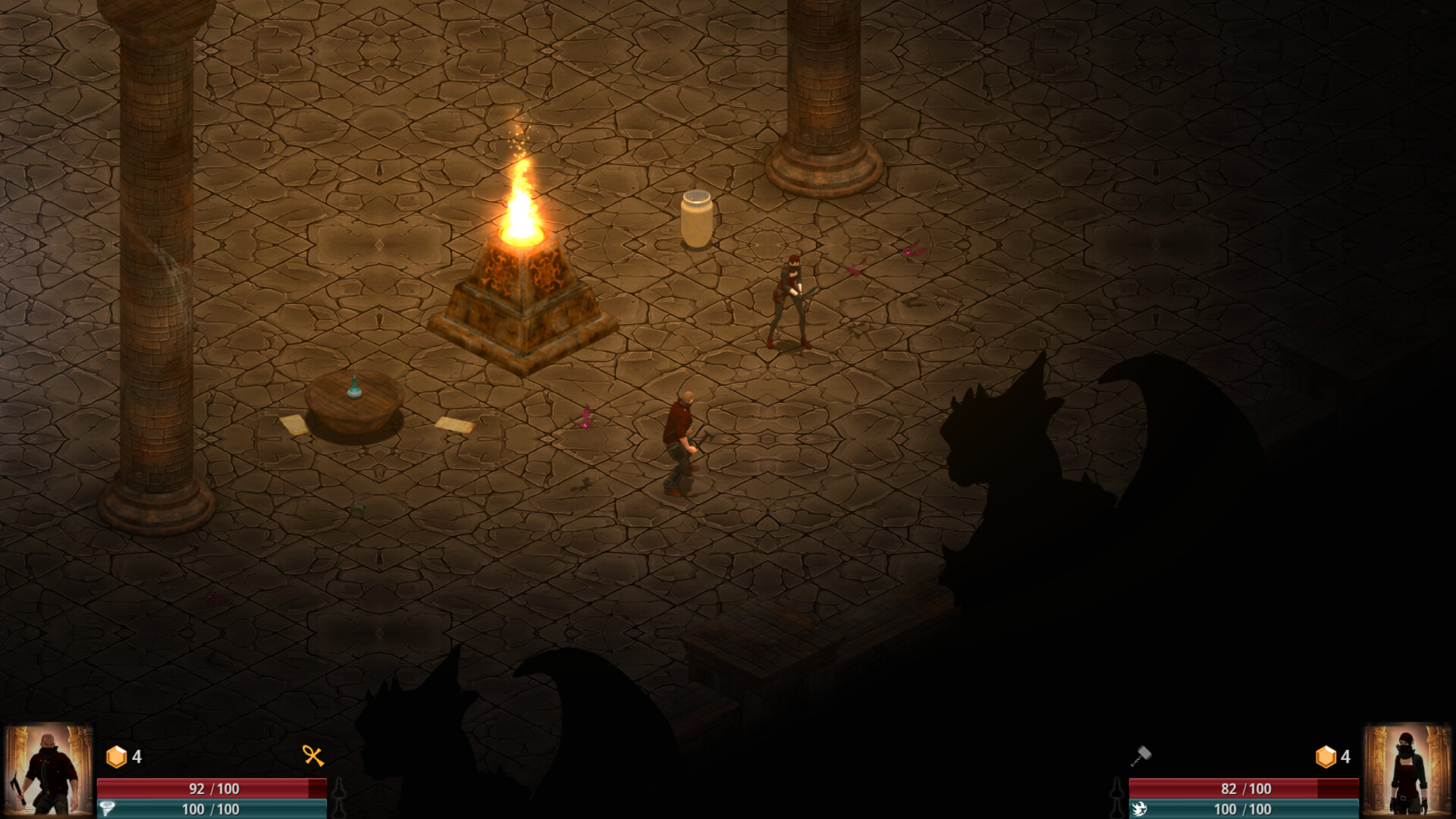 Phantom Relics - Screenshot 9