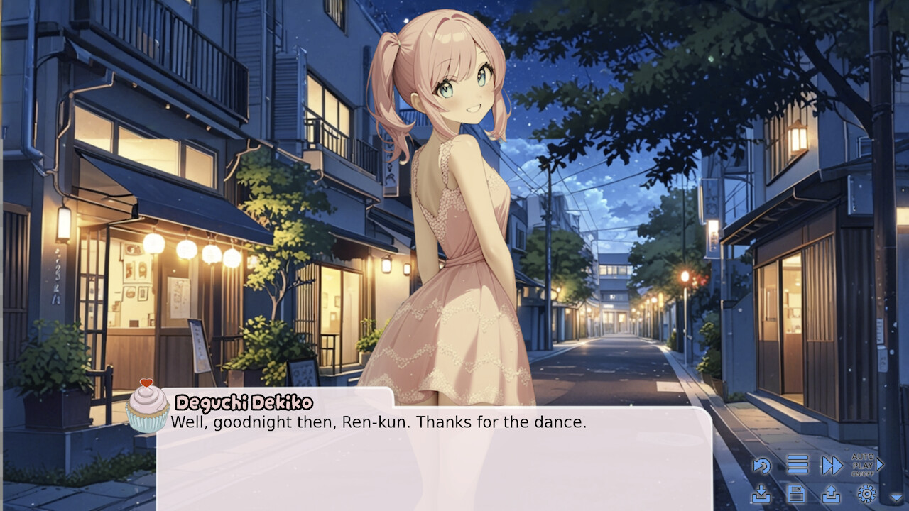 Dere Quartet - Screenshot 6