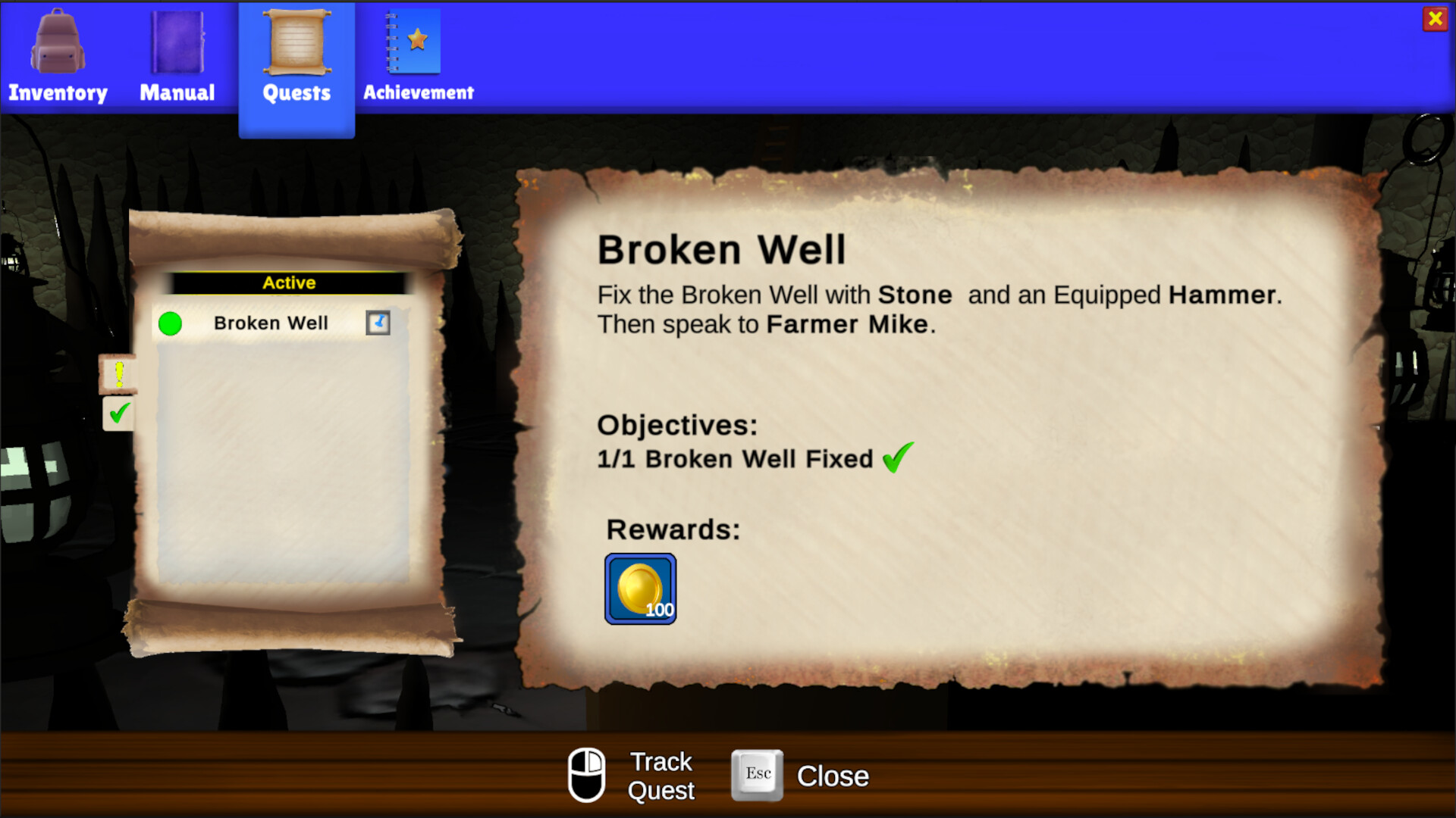 The Forgotten Village - Screenshot 4