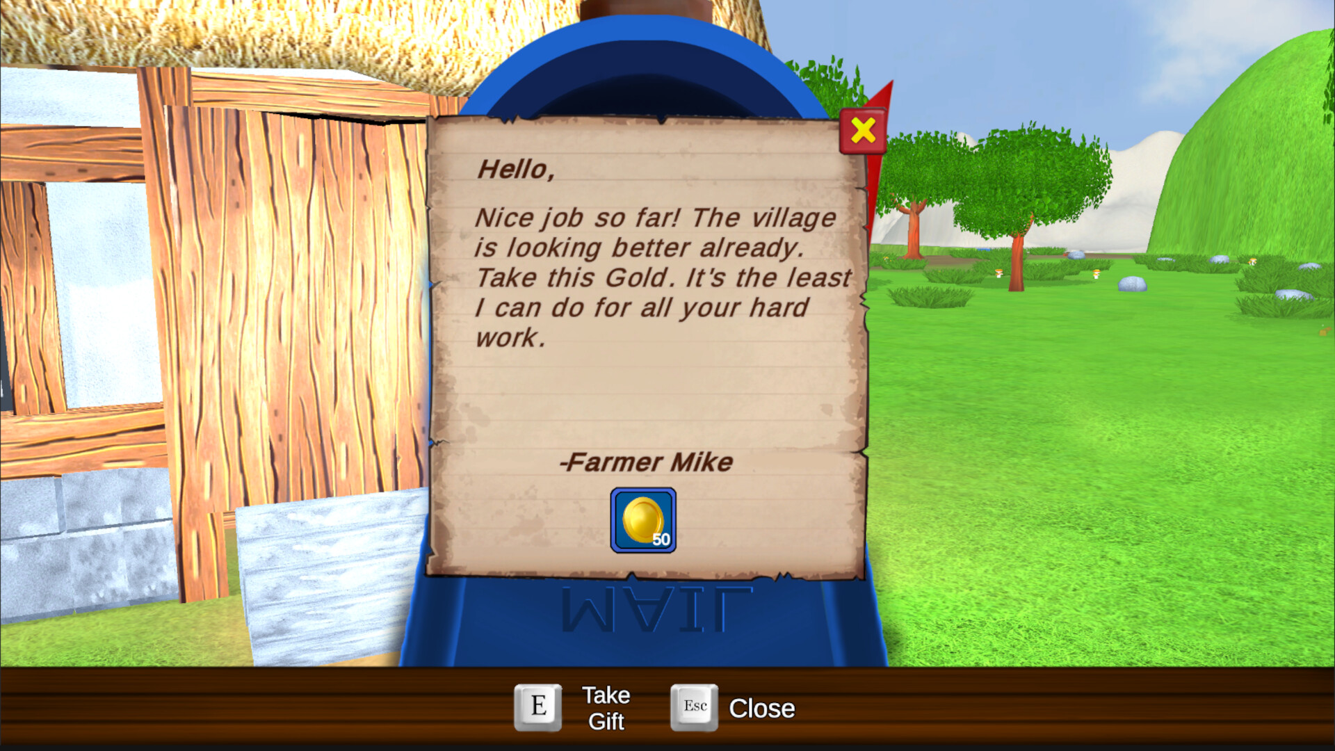 The Forgotten Village - Screenshot 13