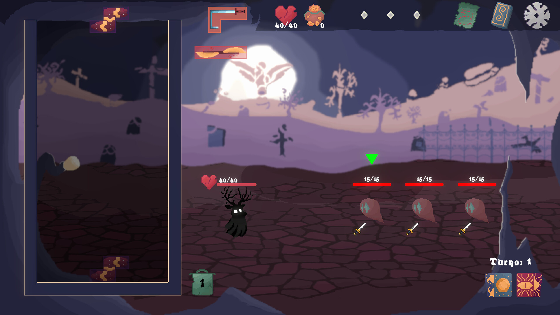 Umbra Lumen - Screenshot 1