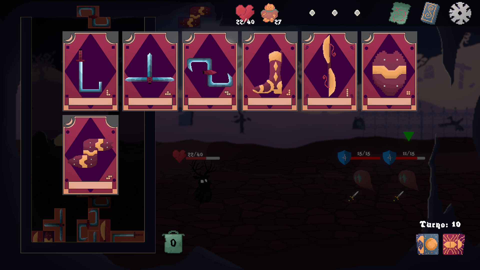 Umbra Lumen - Screenshot 5