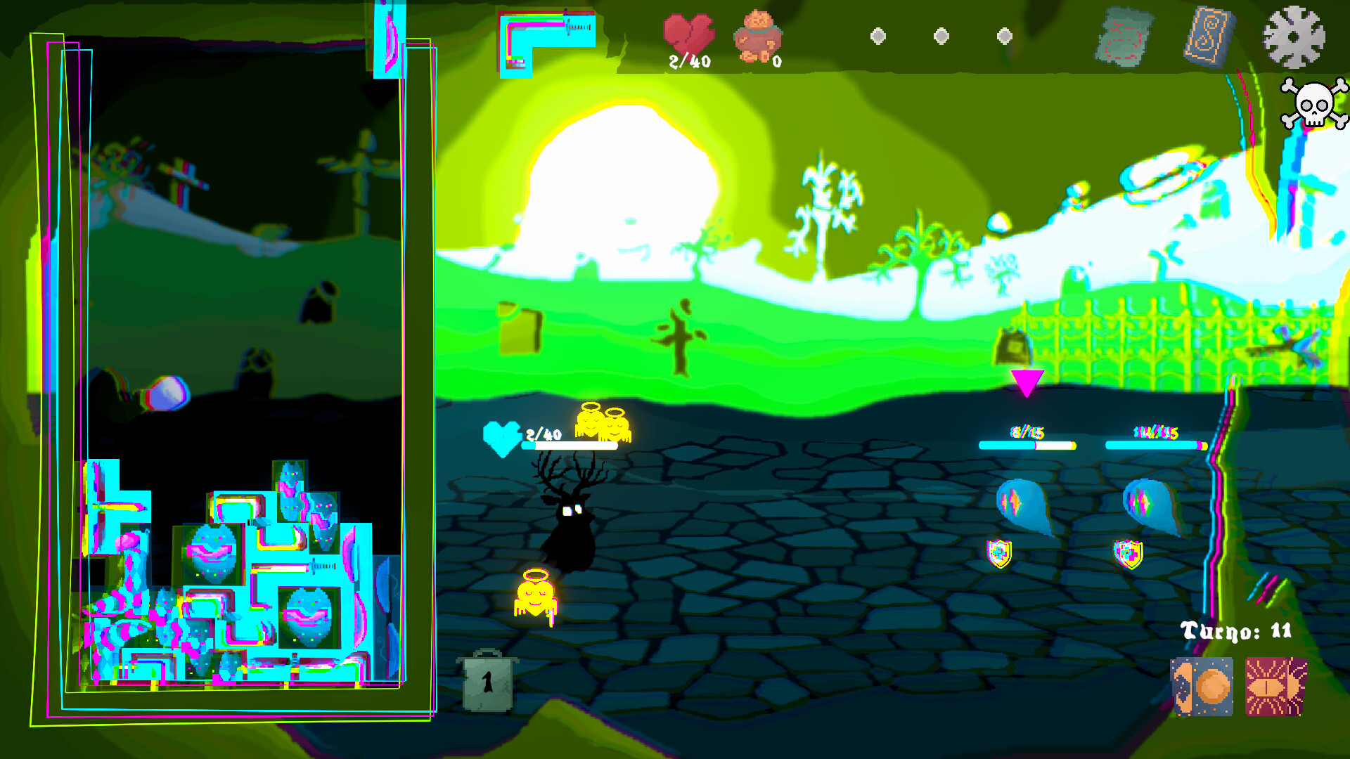 Umbra Lumen - Screenshot 3